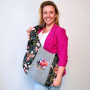 E-book Sew Simple Crossbodybag Haselind, Duits