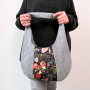 E-book Sew Simple Crossbodybag Haselind, Duits