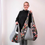 E-book Sew Simple Crossbodybag Haselind, Duits