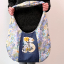 E-book Sew Simple Crossbodybag Haselind, Duits