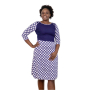 E-Book Sew Simple Damen-Kleid Yoko, german