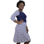E-Book Sew Simple Damen-Kleid Yoko, german
