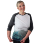 E-Book Sew Simple Damen-Raglanshirt Montez, german