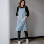 E-book Sew Simple Damen Schürze / Schürzenkleid ITO, Duits