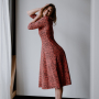 E-Book Sew Simple Lady Skaterdress TUVA, german