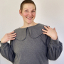 E-Book Sew Simple Damen-Sweater Yann, german