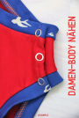 E-Book Sew Simple Damenbody Skye, duits