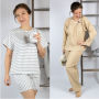 E-Book Sew Simple Pyjama Ladies NORE, german