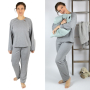 E-Book Sew Simple Pyjama Ladies NORE, german
