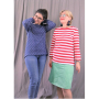 E-Book Sew Simple Ladys' Shirt Sedona 34-60, german