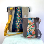 E-Book Sew Simple Dizzy Bag, duits