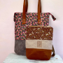 E-Book Sew Simple Dizzy Bag, duits