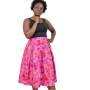 E-Book Sew Simple Faltenrock Frida, german