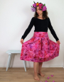 E-Book Sew Simple Faltenrock Frida, german