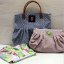E-Book Sew Simple Fold bag Colette, Duits