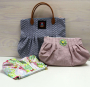 E-Book Sew Simple Fold bag Colette, Duits