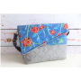 E-Book Sew Simple Foldover bag San Diego, Duits