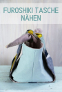 E-Book Sew Simple Furoshiki-Tasche