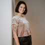 E-Book Sew Simple Glockenshirt MAELYS, german