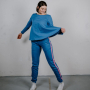 E-Book Sew Simple Glockenshirt MAELYS, german