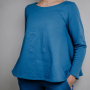 E-Book Sew Simple Glockenshirt MAELYS, german