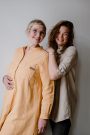 Ebook patron robe chemise femme OLIV Sew Simple, en allemand