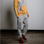 E-book Sew Simple Herren  Joggpants Sander, Duits