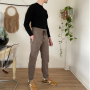 E-book Sew Simple Herren  Joggpants Sander, Duits