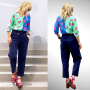E-book Sew Simple Broek Benja, Duits