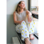 E-Book Sew Simple Pants Magenta, Duits