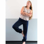 E-Book Sew Simple Pants Magenta, Duits