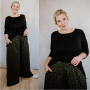 E-Book Sew Simple Hosenrock Djuna, german