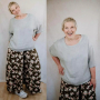E-Book Sew Simple Hosenrock Djuna, german