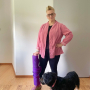 E-Book Sew Simple Jacket Monett, german