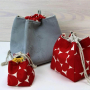 E-Book Sew Simple Japanischer Reisbeutel KYOTO, Duits