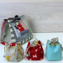 E-Book Sew Simple Japanischer Reisbeutel KYOTO, Duits