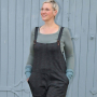 E-Book Sew Simple Jumpsuit PEPITA, Duits