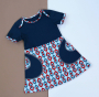 E-Book Sew Simple Kinder-Kleid Yoko, en allemand
