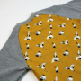 E-Book Sew Simple Kinder-Raglantunika Lemon, german