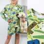 E-book Sew Simple Pyjama Kids EDDIE, Duits