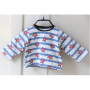 E-Book Sew Simple Childrens' shirt Luv 50-128, en allemand