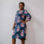 E-Book Sew Simple Kleid Roosmarei, en allemand