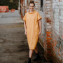 Ebook patron robe/tunique femme Quinta Sew Simple, en allemand