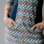 Patron robe femme pdf Welmoed Sew Simple, en allemand