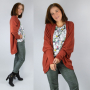 E-Book Sew Simple Kokon-Cardigan Kerrin, german