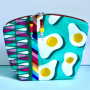 E-book Sew Simple Kosmetiktasche Trisch, Duits