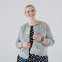 E-Book Sew Simple Jacket Hilkka, german