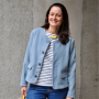 E-Book Sew Simple Jacket Hilkka, german