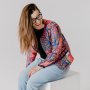 E-Book Sew Simple Jacket Hilkka, german