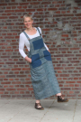 E-Book Sew Simple Latzkleid Lexis, german